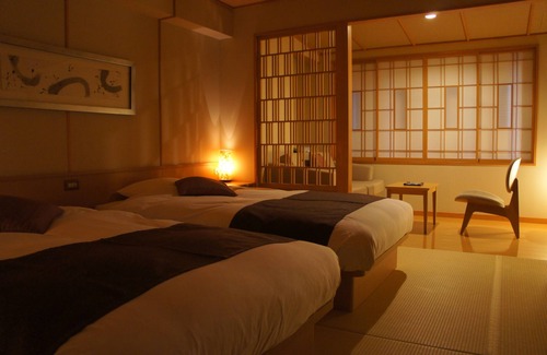 Kamikawa House | Hotel Taisetsu ONSEN&CANYON RESORT