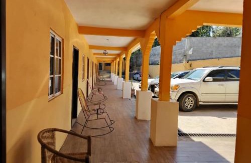 Tamasopo Hotel | Hotel Tamasons