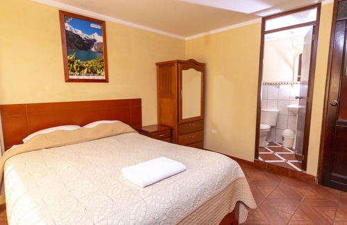 Huaraz Hotel | Hotel Tamia