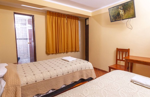Huaraz Hotel | Hotel Tamia