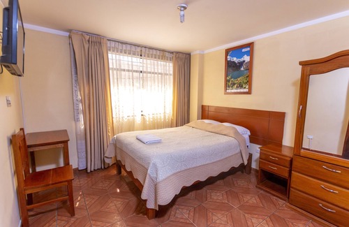 Huaraz Hotel | Hotel Tamia