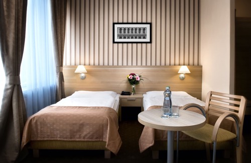 Old Town Hotel | Hotel Tatra