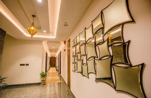 Agra Hotel | Hotel Ten Square, India