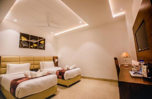 Agra Hotel | Hotel Ten Square, India