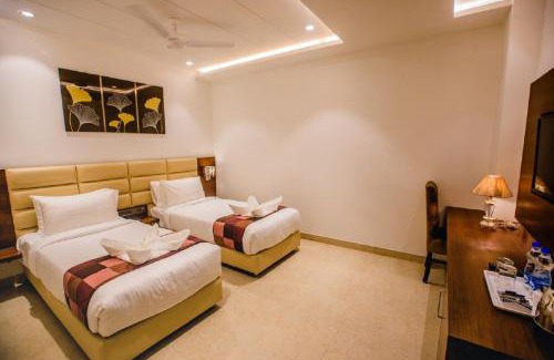 Agra Hotel | Hotel Ten Square, India