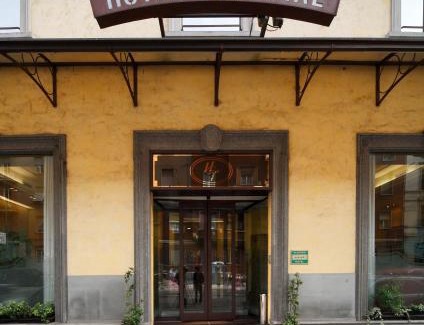 Ponte Seveso Hotel | Hotel Terminal