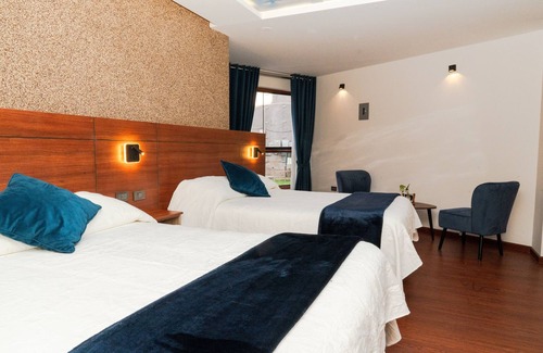Arequipa Hotel | Hotel Terra