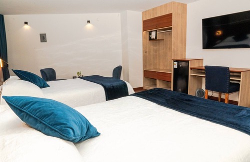 Arequipa Hotel | Hotel Terra