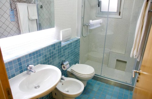 Torre Mozza Hotel | Hotel Teti