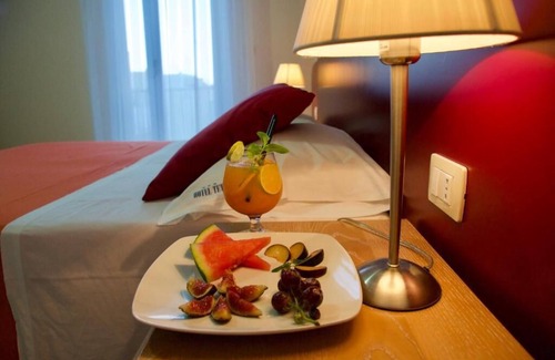 Torre Mozza Hotel | Hotel Teti