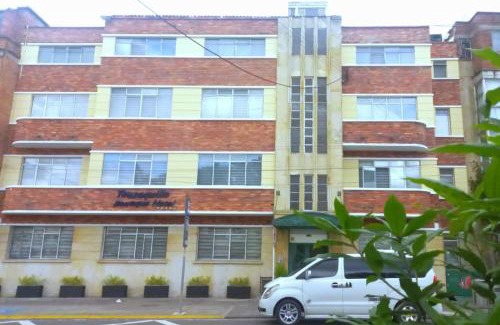 Bogota Hotel | HOTEL TEUSAQUILLO BOUTIQUE BOGOTA