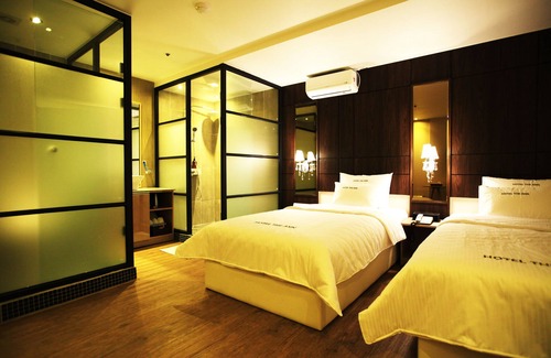 Changwon Hotel | Hotel The Ann