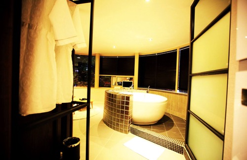 Changwon Hotel | Hotel The Ann