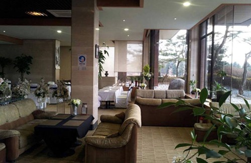Chungju Hotel | Hotel The Base