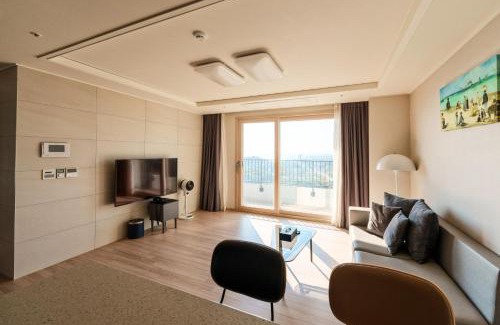 Sokcho Hotel | Hotel The Blue Terra