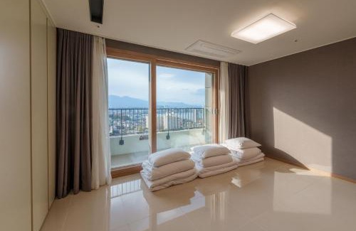 Sokcho Hotel | Hotel The Blue Terra