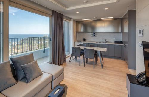 Sokcho Hotel | Hotel The Blue Terra