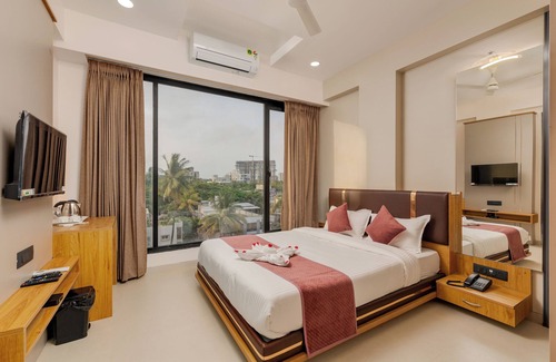 Kolhapur Hotel | Hotel The Container
