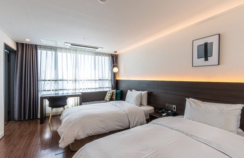 Jungmun Hotel | Hotel The Grang Jungmun
