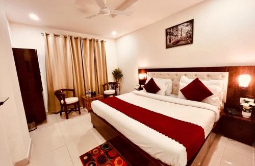 Mayapur Hotel | Hotel The Pacific - Best Selling Hotel In Haridwar