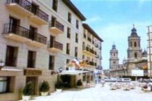 Zaragoza Old Town Hotel | Hotel Tibur
