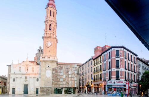 Zaragoza Old Town Hotel | Hotel Tibur