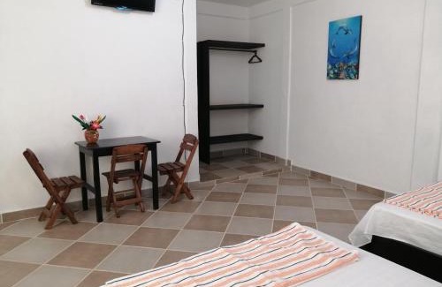 Lazaro Cardenas Hotel | Hotel Tiktaalik