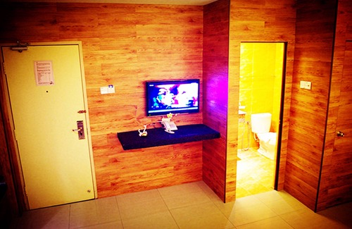 Bandar Baru Permas Jaya Hotel | Hotel Time Johor Bahru