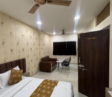Indore House | Hotel Tirma - HOME