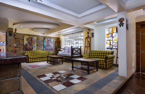 Nairobi Hotel | Hotel Tobriana