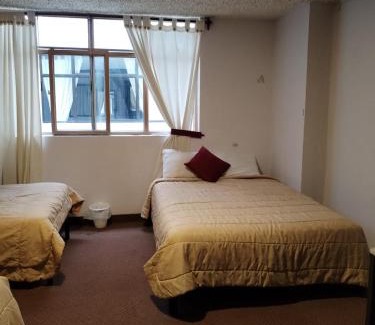 San Blas Hotel | Hotel Tomebamba Cuenca