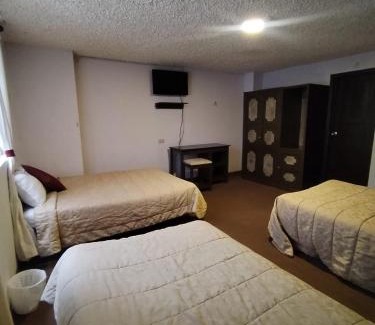 San Blas Hotel | Hotel Tomebamba Cuenca