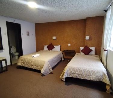 San Blas Hotel | Hotel Tomebamba Cuenca