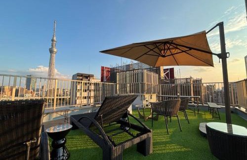 Asakusa Hotel | HOTEL TOMOS ASAKUSA