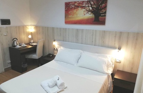 Ruggero Settimo Hotel | Hotel Tonic