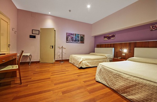 Ruggero Settimo Hotel | Hotel Tonic