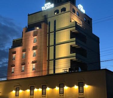 Toyama Hotel | Hotel Torni ホテル トルニ