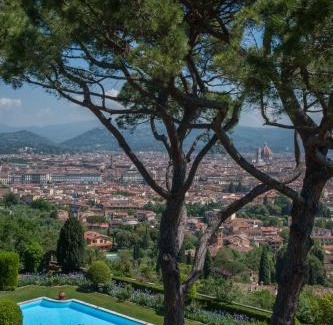 Santo Spirito Hotel | Hotel Torre di Bellosguardo