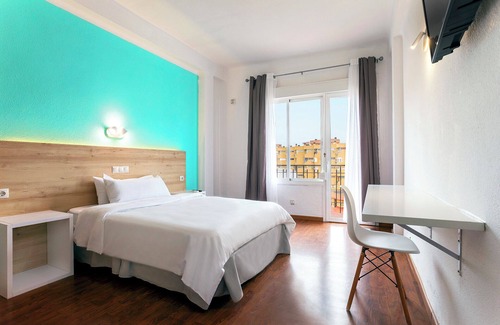 Torremolinos City Centre Hotel | Hotel Torremolinos Centro by Croma