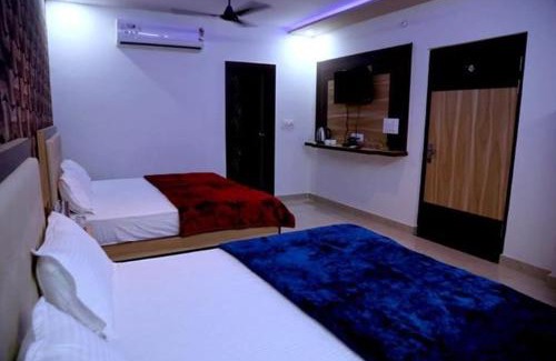 Taj Ganj Hotel | hotel Town tree palace