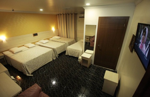 Foz do Iguacu City Centre Hotel | Hotel Três Fronteiras