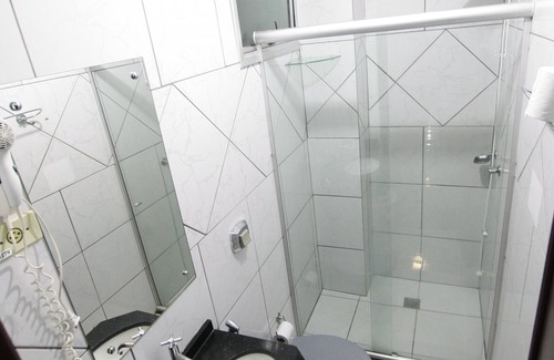 Foz do Iguacu City Centre Hotel | Hotel Três Fronteiras