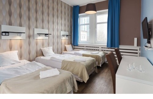 Poznan City Center Hotel | Hotel Traffic Poznań Stare Miasto