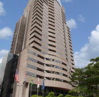 Brooklin Novo Hotel | Hotel Transamerica Berrini