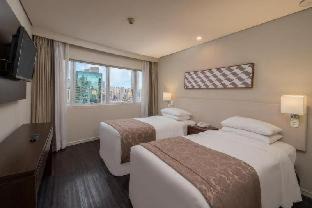 Brooklin Novo Hotel | Hotel Transamerica Berrini