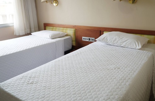 Ji Parana Hotel | Hotel Transcontinental