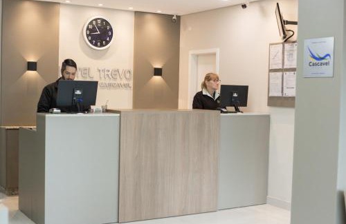 Universitario Hotel | Hotel Trevo Cascavel