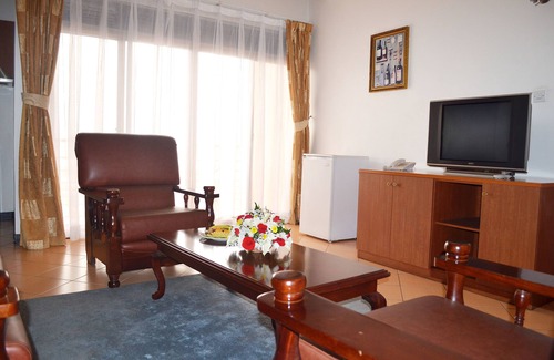 Kampala Hotel | Hotel Triangle