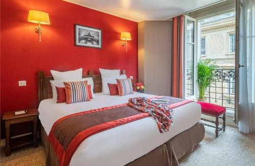 Odeon Hotel | Hotel Trianon Rive Gauche