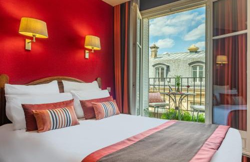 Odeon Hotel | Hotel Trianon Rive Gauche